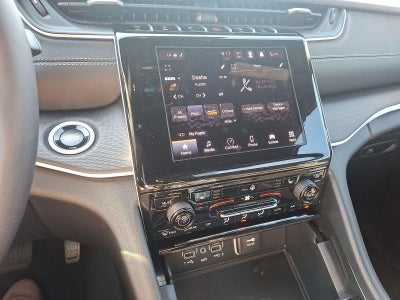 2025 Jeep Grand Cherokee L Laredo X