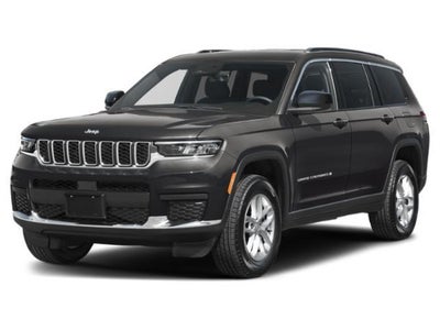 2026 Jeep Grand Cherokee L Laredo X