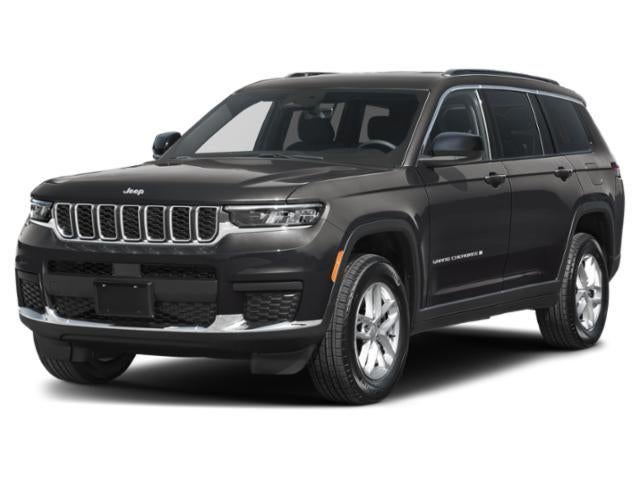 2026 Jeep Grand Cherokee L Laredo X
