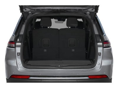 2026 Jeep Grand Cherokee L Laredo X