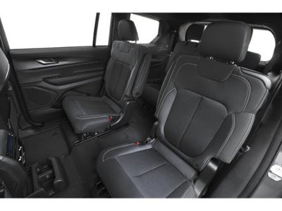 2026 Jeep Grand Cherokee L Laredo X