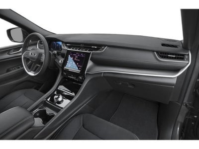 2026 Jeep Grand Cherokee L Laredo X