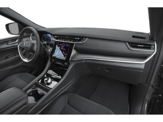 2026 Jeep Grand Cherokee L Laredo X