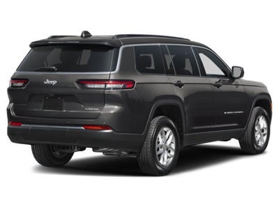2026 Jeep Grand Cherokee L Laredo X