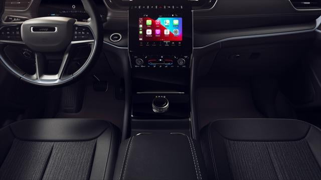 2026 Jeep Grand Cherokee L Laredo X
