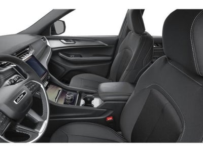2026 Jeep Grand Cherokee L Laredo X