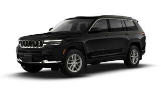 2026 Jeep GRAND CHEROKEE LARE