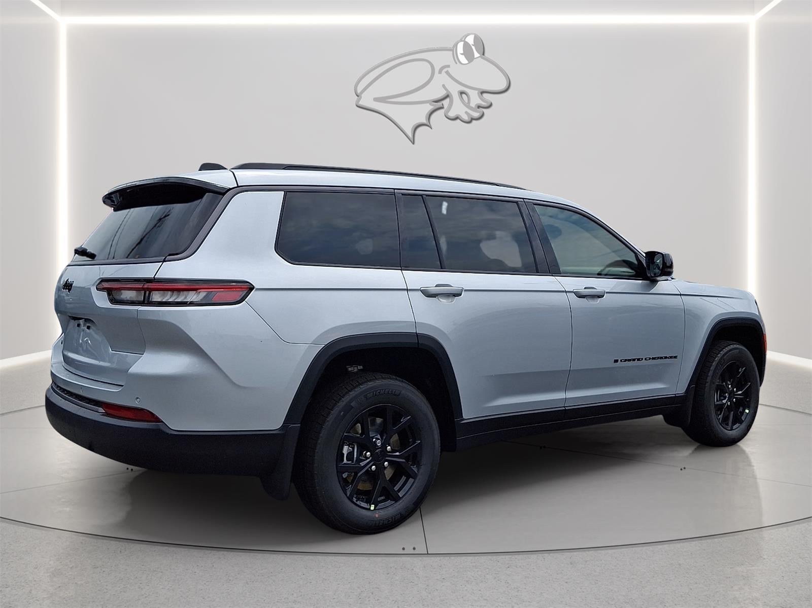 2026 Jeep Grand Cherokee L Laredo Altitude