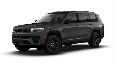 2026 Jeep Grand Cherokee L Laredo Altitude