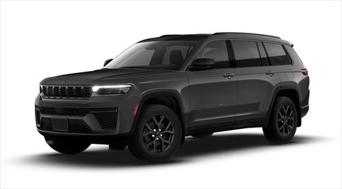 2026 Jeep Grand Cherokee L Laredo Altitude