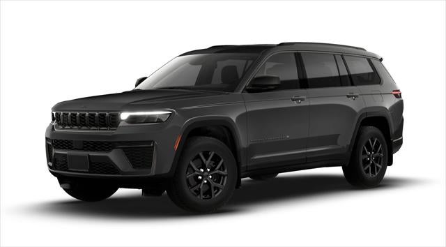 2026 Jeep Grand Cherokee L Laredo Altitude