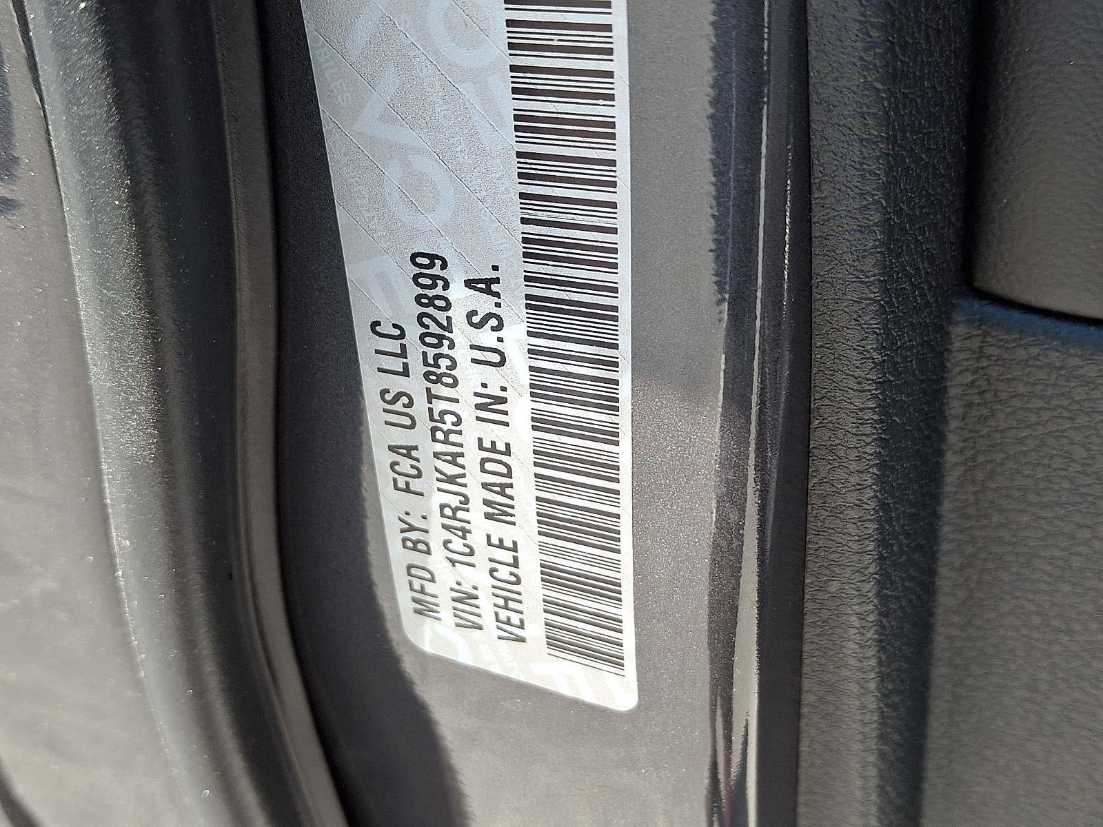2026 Jeep Grand Cherokee L Laredo Altitude