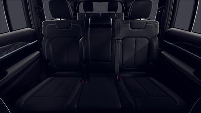 2026 Jeep Grand Cherokee L Laredo Altitude