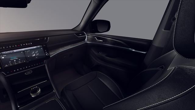 2026 Jeep Grand Cherokee L Laredo Altitude