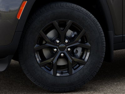 2026 Jeep Grand Cherokee L Laredo Altitude