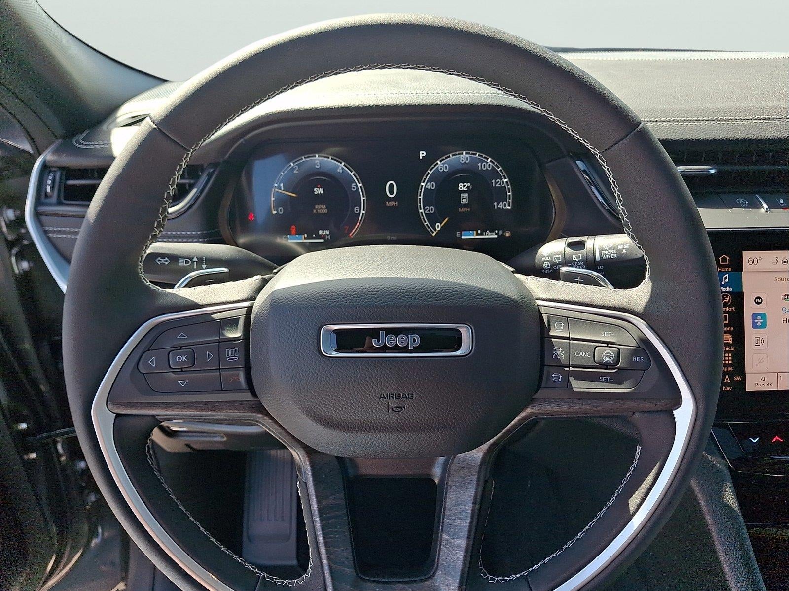 2027 Jeep Grand Cherokee L Laredo Altitude