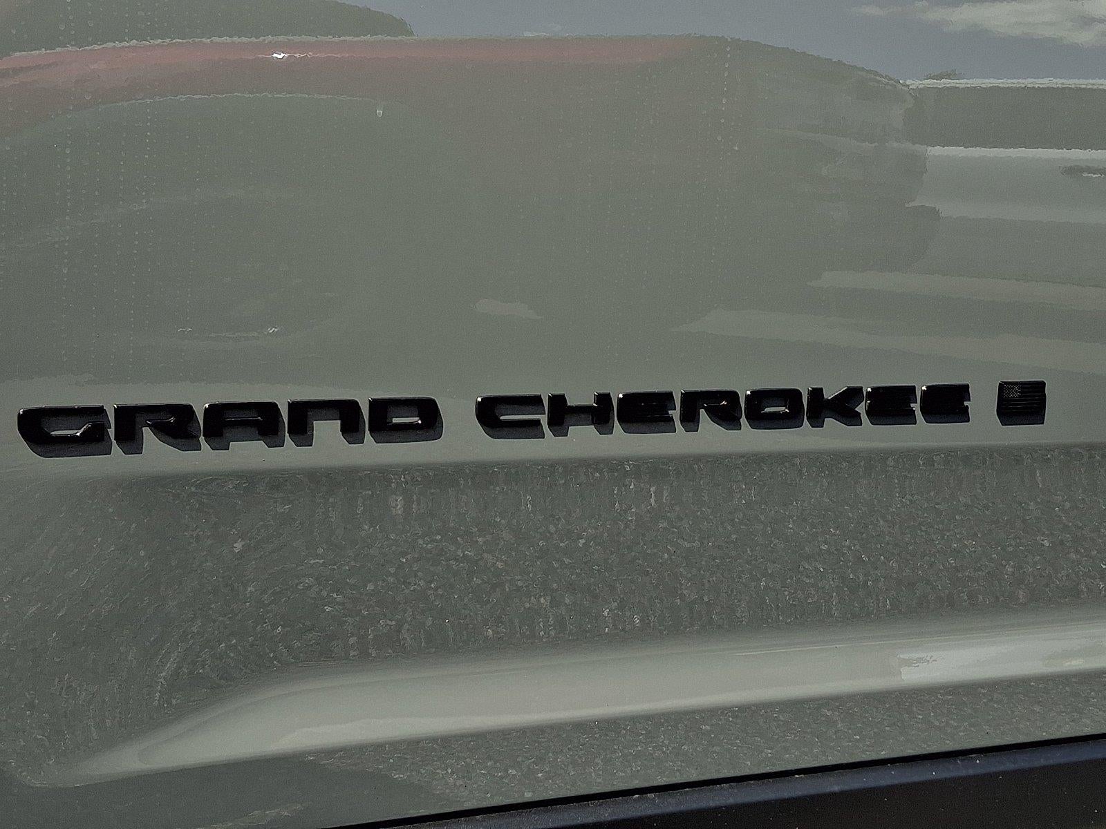 2027 Jeep Grand Cherokee L Laredo Altitude