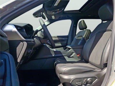 2027 Jeep Grand Cherokee L Laredo Altitude