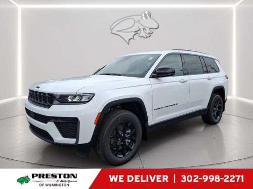 2026 Jeep Grand Cherokee L Laredo Altitude