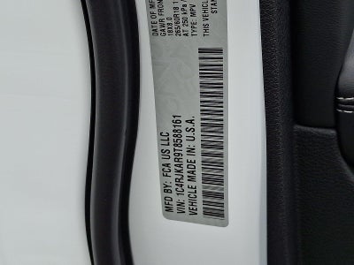 2026 Jeep Grand Cherokee L Laredo Altitude
