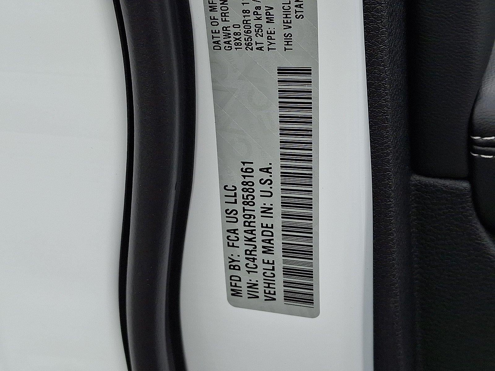 2026 Jeep Grand Cherokee L Laredo Altitude