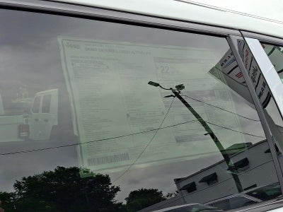 2026 Jeep Grand Cherokee L Laredo Altitude