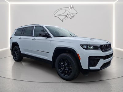 2026 Jeep Grand Cherokee L Laredo Altitude
