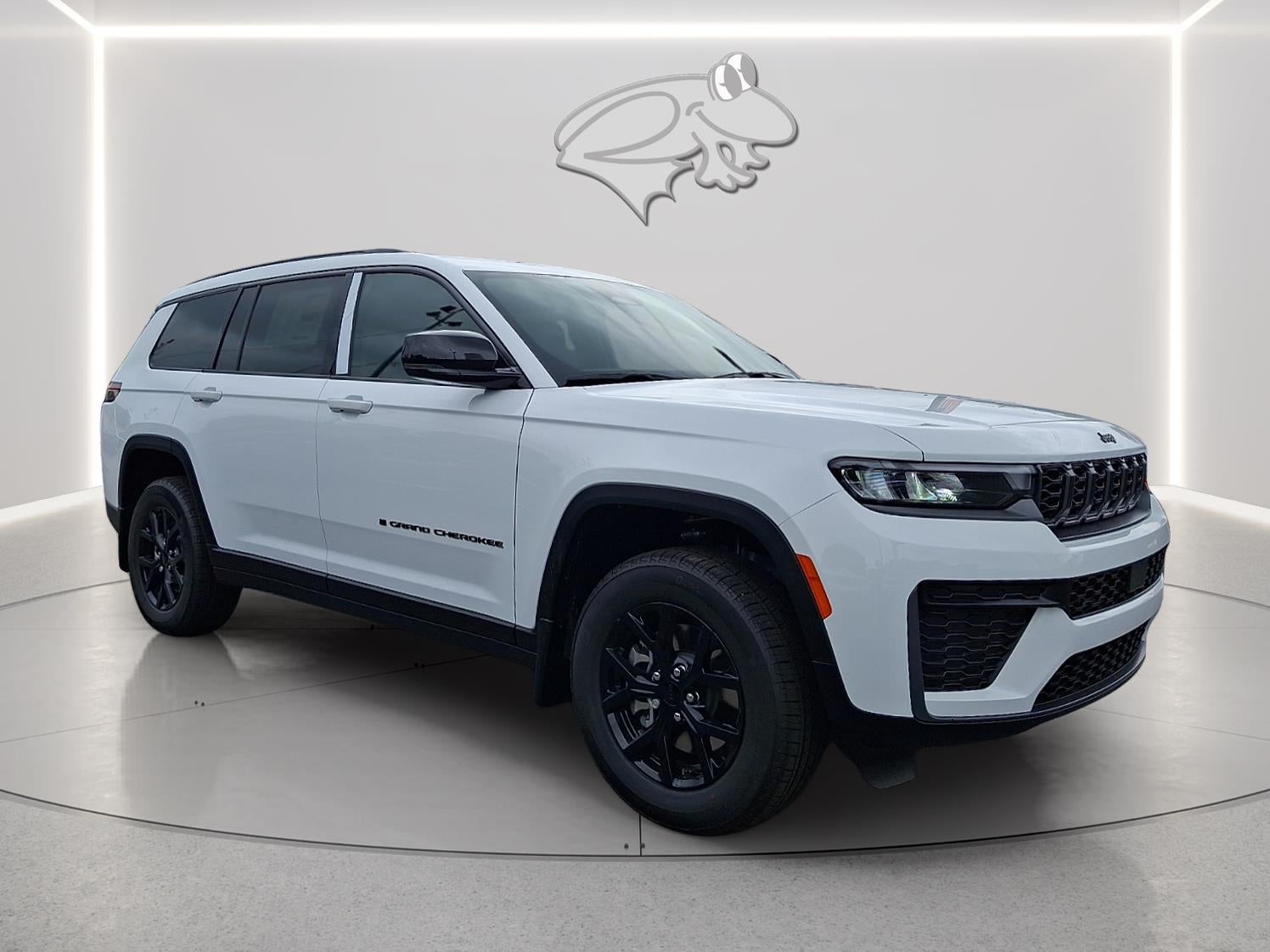 2026 Jeep Grand Cherokee L Laredo Altitude