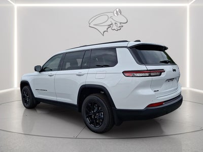 2026 Jeep Grand Cherokee L Laredo Altitude