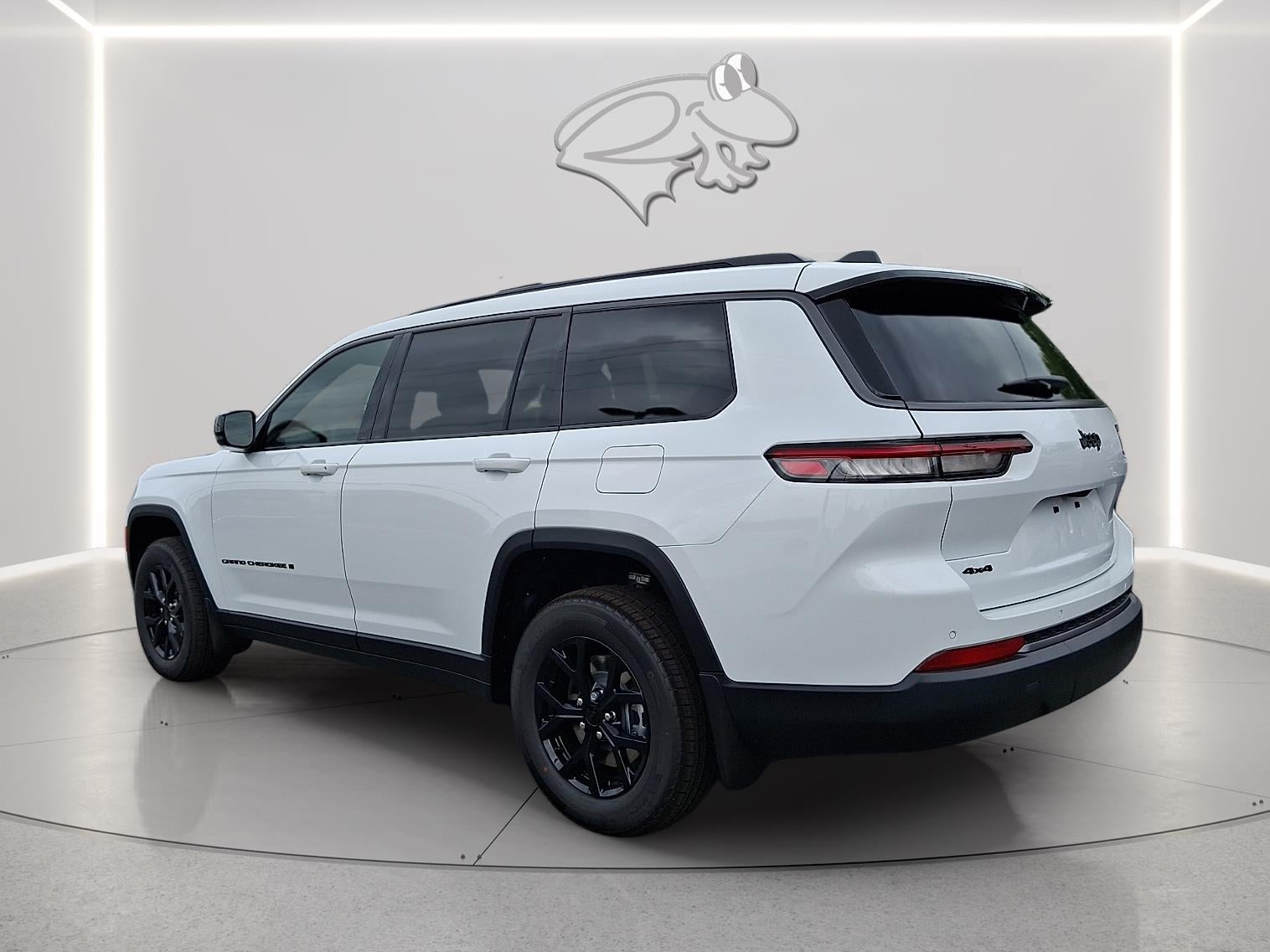 2026 Jeep Grand Cherokee L Laredo Altitude