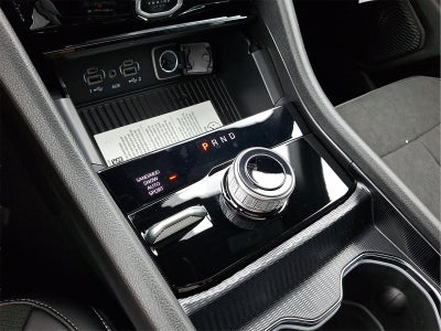 2026 Jeep Grand Cherokee L Laredo Altitude
