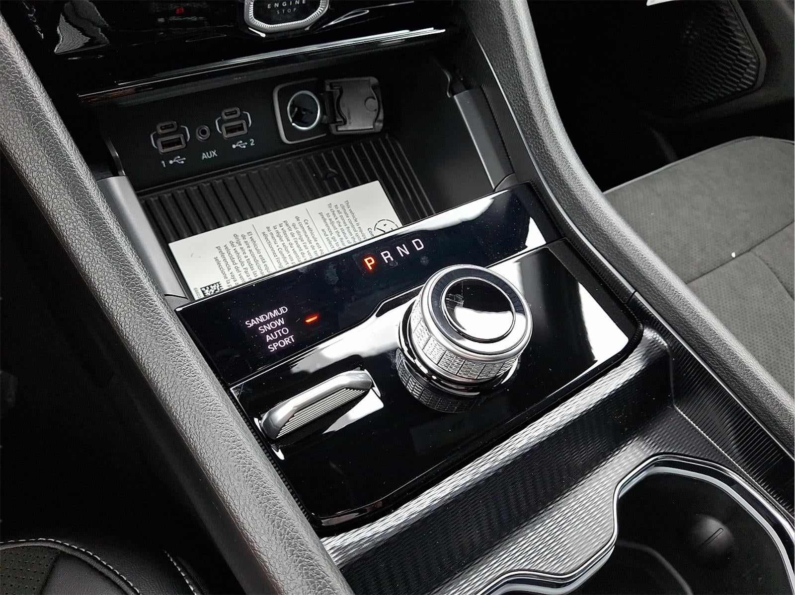 2026 Jeep Grand Cherokee L Laredo Altitude