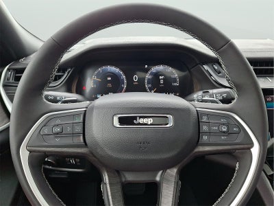 2026 Jeep Grand Cherokee L Laredo Altitude