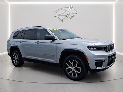 2023 Jeep Grand Cherokee L Limited