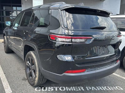 2024 Jeep GRAND CHEROKEE Limited
