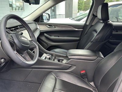 2024 Jeep GRAND CHEROKEE Limited