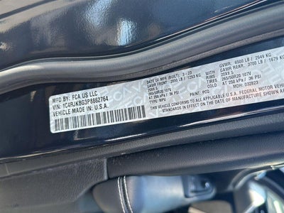 2023 Jeep Grand Cherokee L Limited