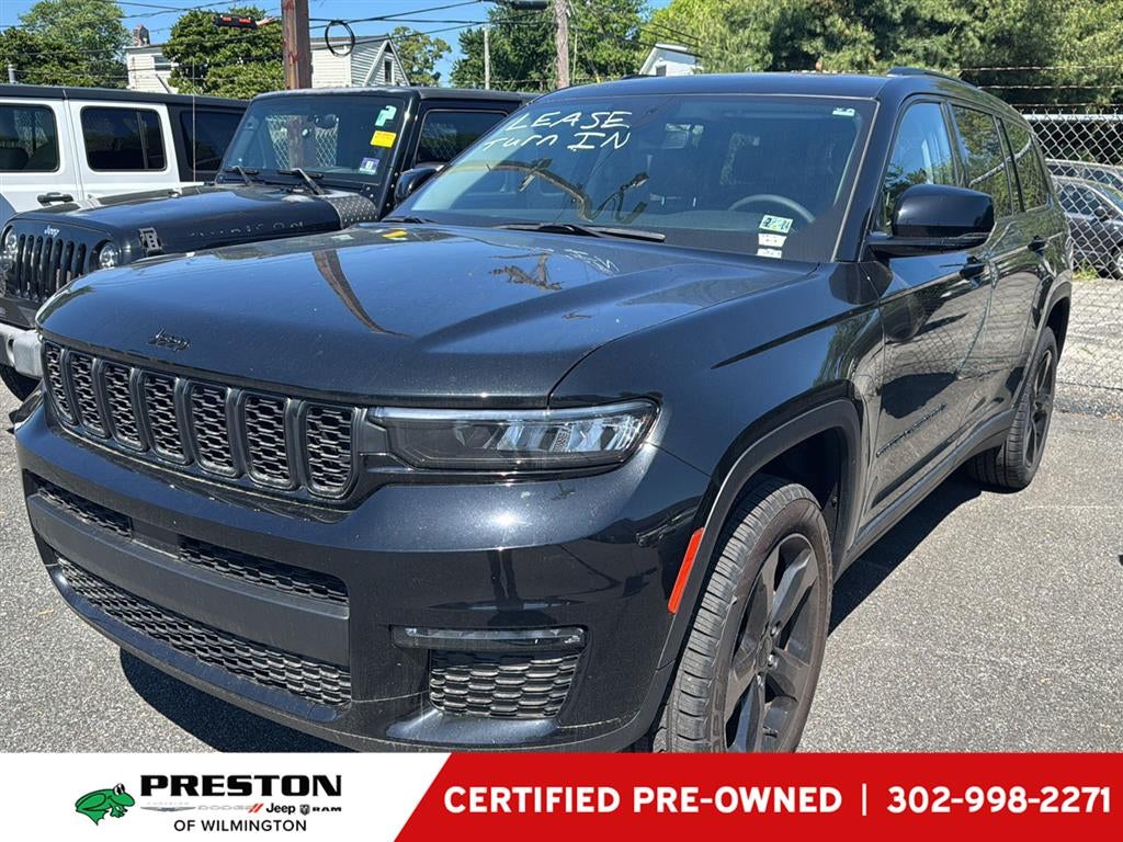 2023 Jeep Grand Cherokee L Limited