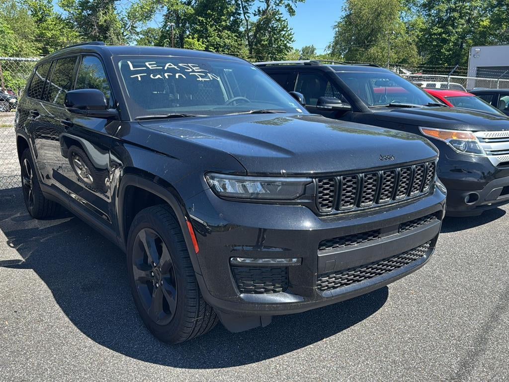2023 Jeep Grand Cherokee L Limited