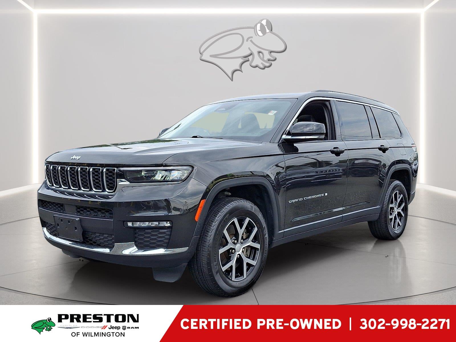 2023 Jeep Grand Cherokee L Limited