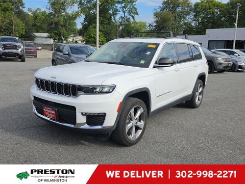 2021 Jeep Grand Cherokee L Limited