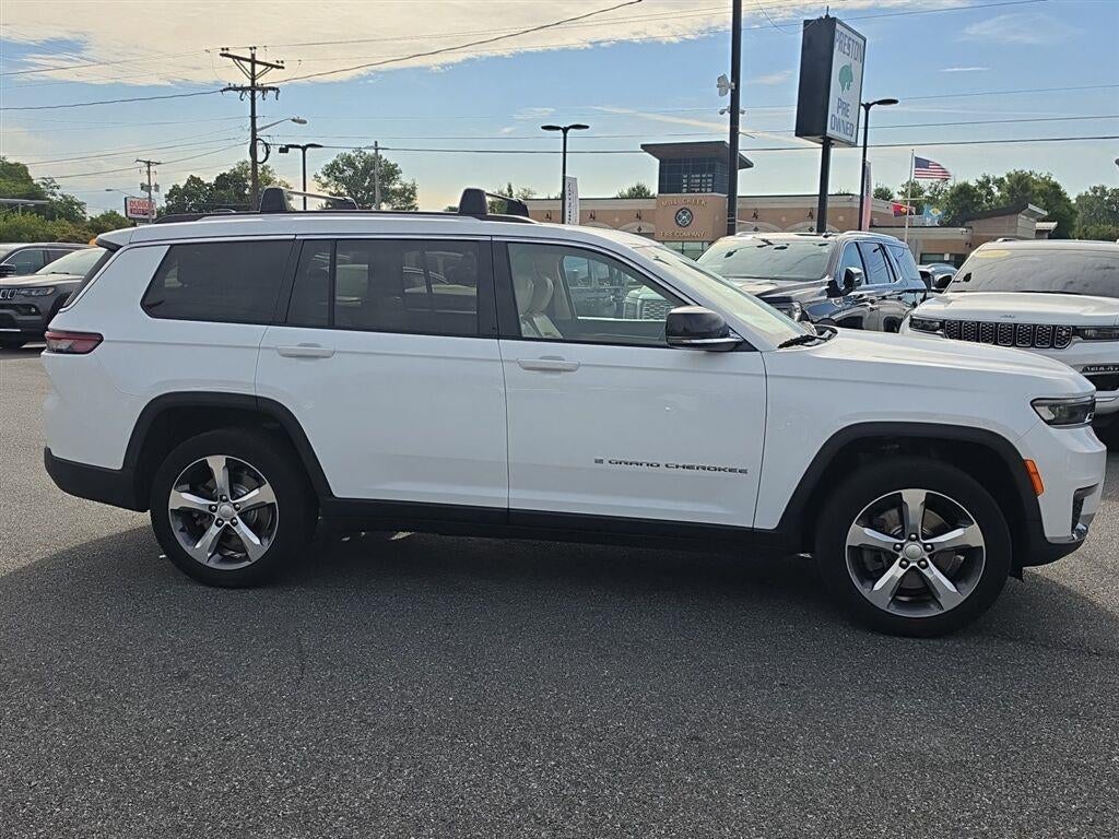 2021 Jeep Grand Cherokee L Limited
