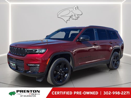 2023 Jeep Grand Cherokee L Limited