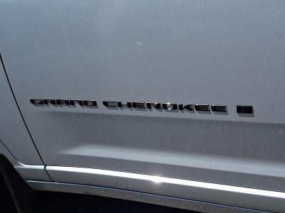 2026 Jeep Grand Cherokee L Limited Reserve