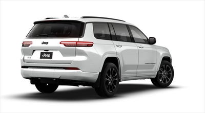 2026 Jeep Grand Cherokee L Limited Reserve