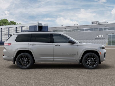 2026 Jeep Grand Cherokee L Limited Reserve