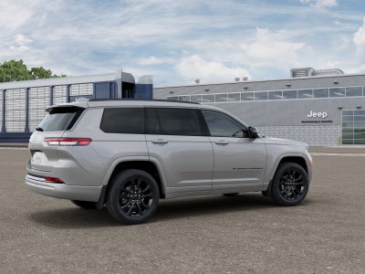 2026 Jeep Grand Cherokee L Limited Reserve