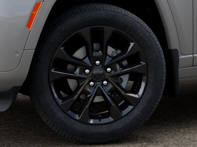 2026 Jeep Grand Cherokee L Limited Reserve