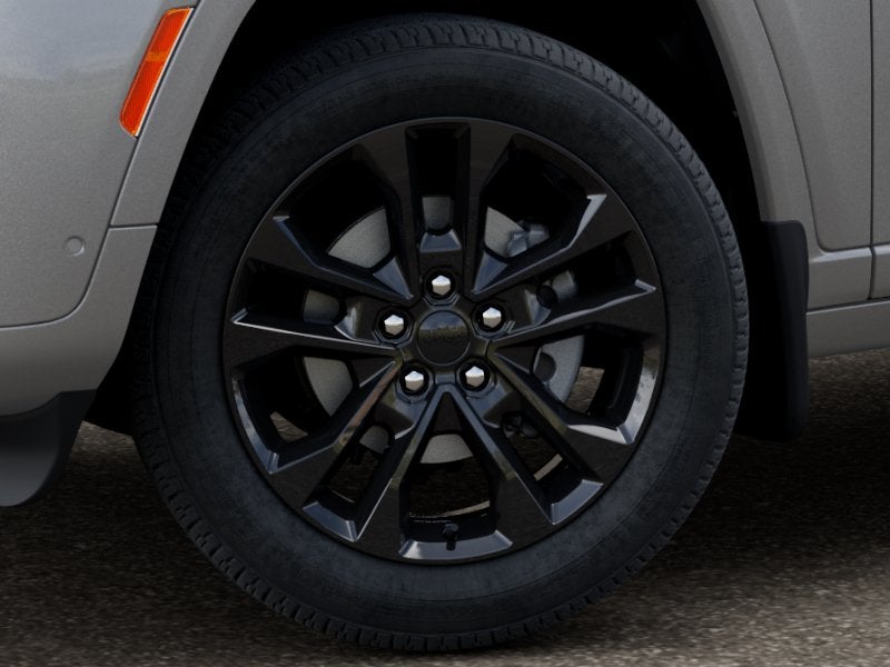 2026 Jeep Grand Cherokee L Limited Reserve