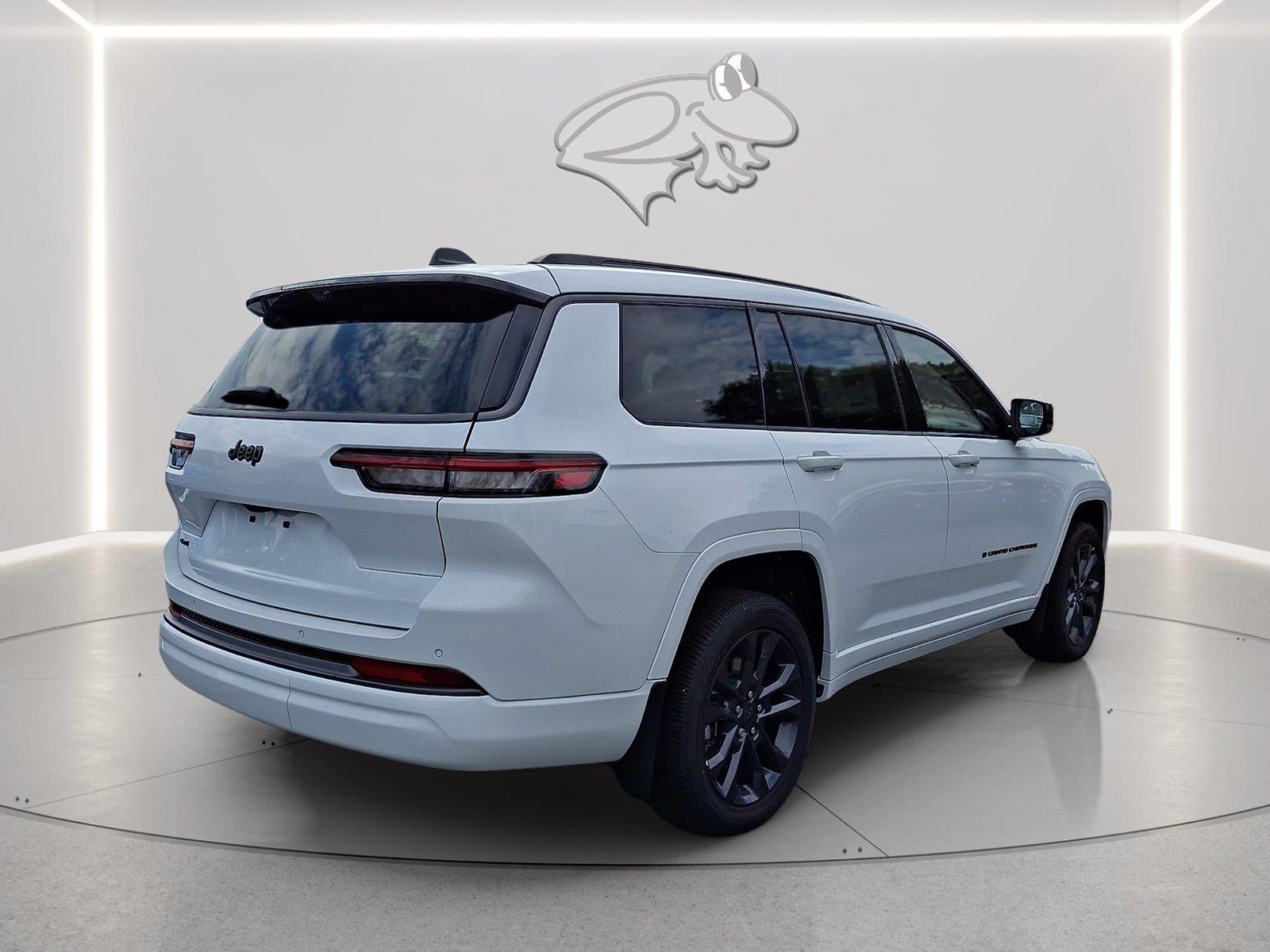 2026 Jeep Grand Cherokee L Limited Reserve